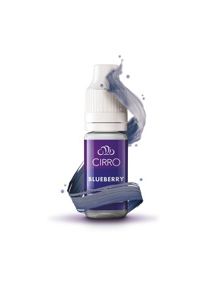 Cirro E-Liquid Blueberry