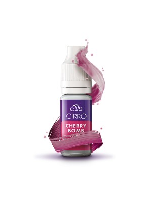 Cirro E-Liquid Cherry Bomb