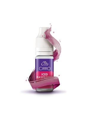 Cirro E-Liquid Iced Raspberry