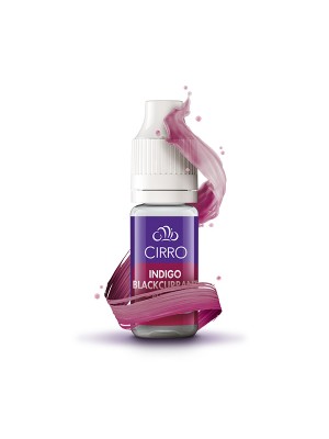 Cirro E-Liquid Indigo Blackcurrant