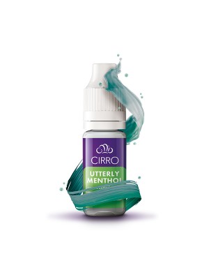 Cirro E-Liquid Utterly Menthol