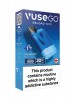 Vuse Go Reload 1000 Blueberry Ice Blue
