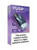 Vuse Go Reload 1000 Grape Ice Black