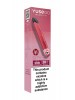 Vuse Go Reload 1000 Strawberry Ice Red Pen