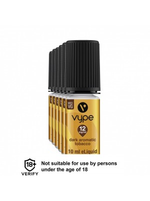 Vype - Dark Aromatic Tobacco