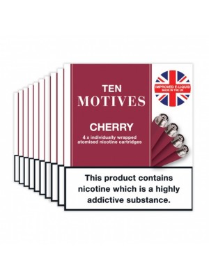 Ten Motives - Cherry